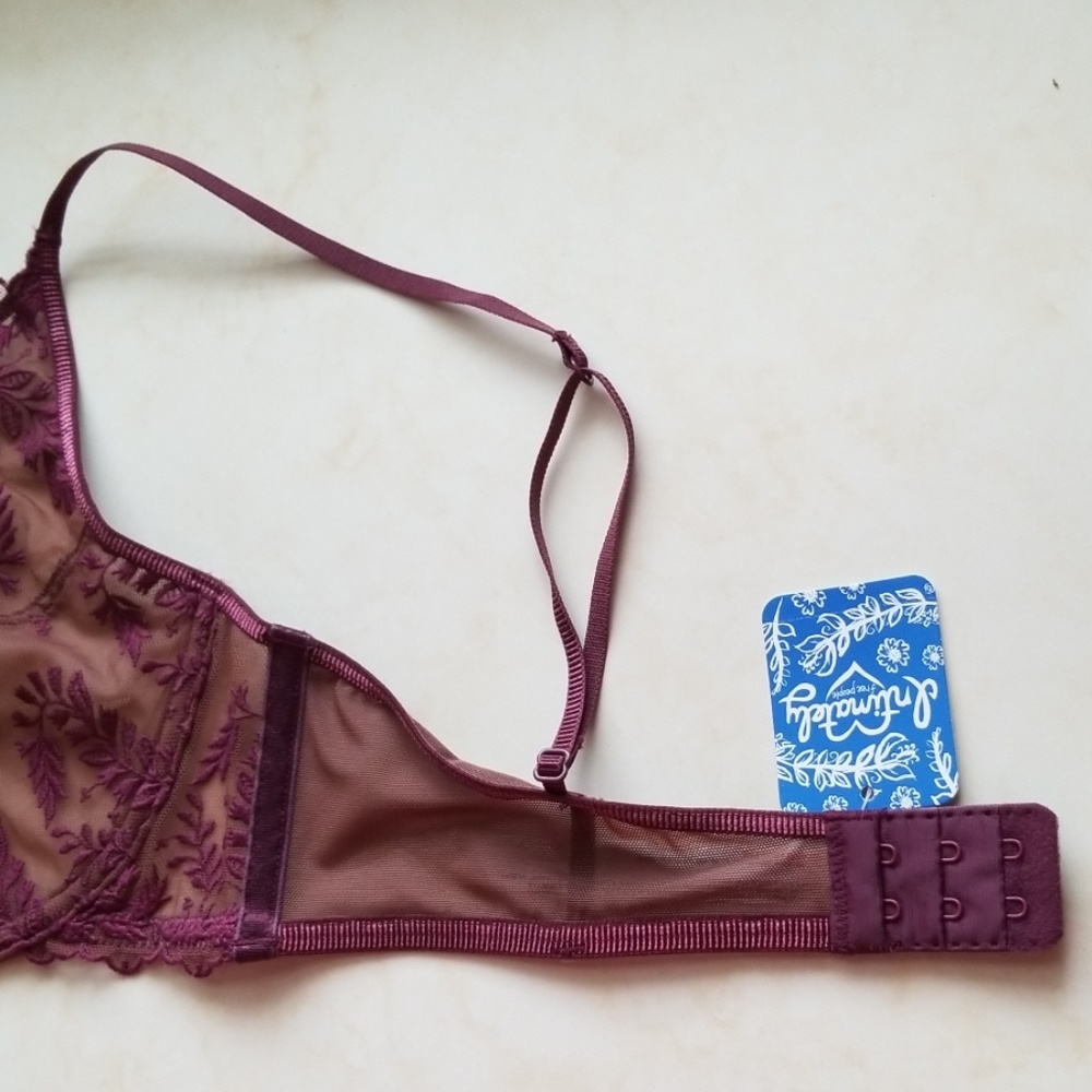 Free People Crimson Clover Underwire Bra - Picture 5 of 8